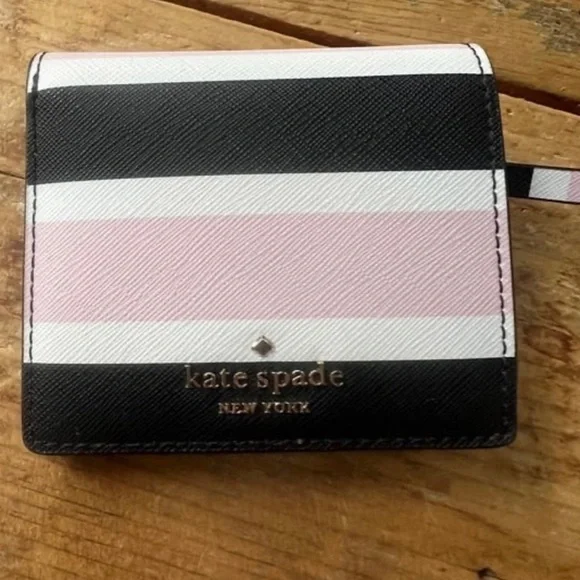 Kate Spade Bi-fold Wallet - Picture 3 of 6